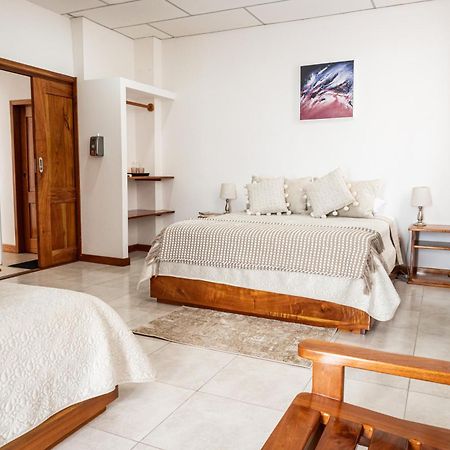 Hotel Ayre By Baltra Puerto Ayora  Exteriér fotografie