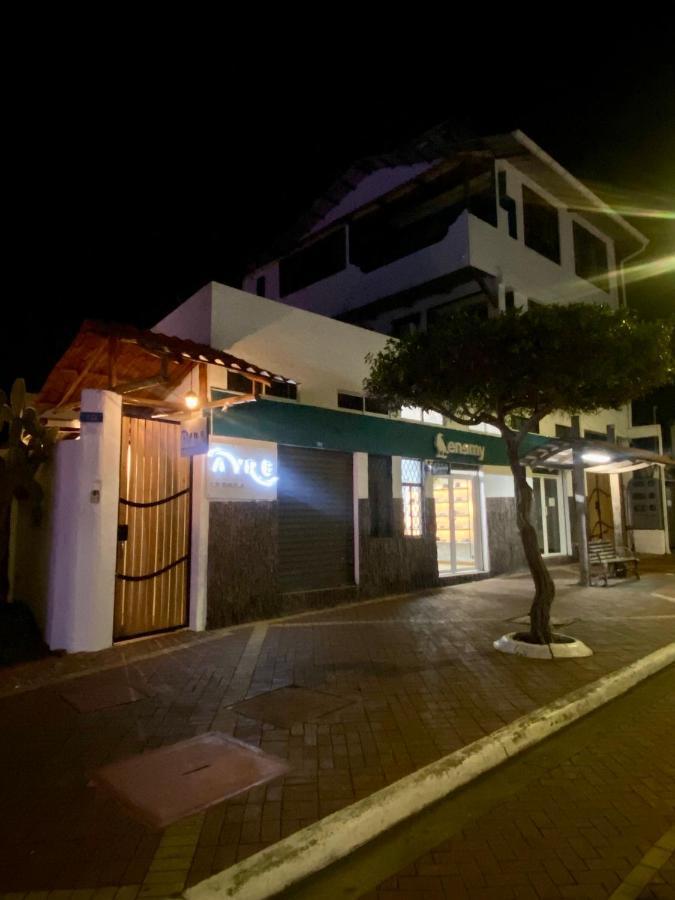 Hotel Ayre By Baltra Puerto Ayora  Exteriér fotografie
