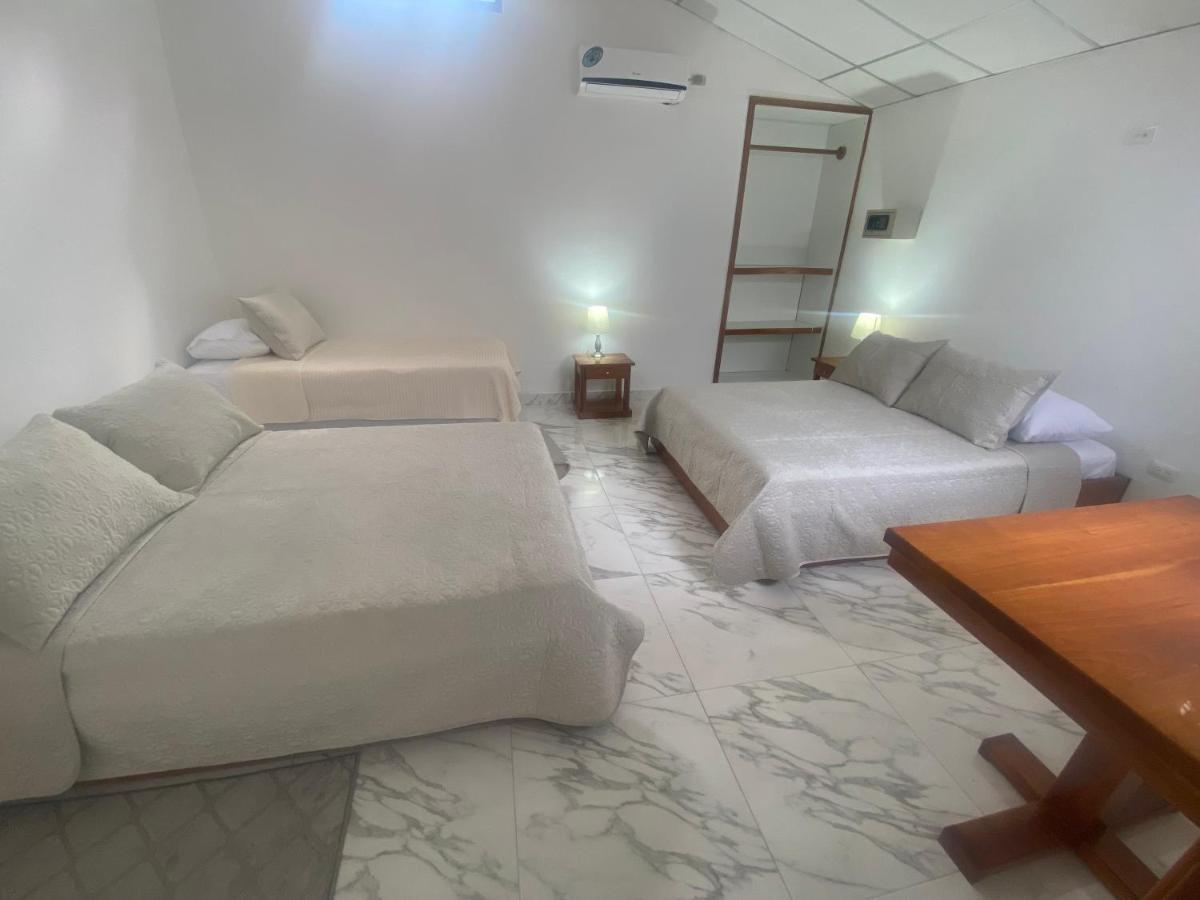 Hotel Ayre By Baltra Puerto Ayora  Exteriér fotografie