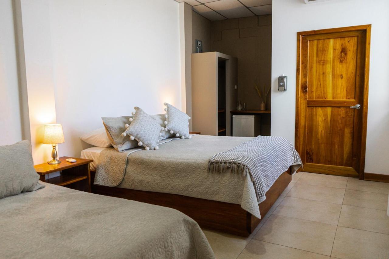 Hotel Ayre By Baltra Puerto Ayora  Exteriér fotografie