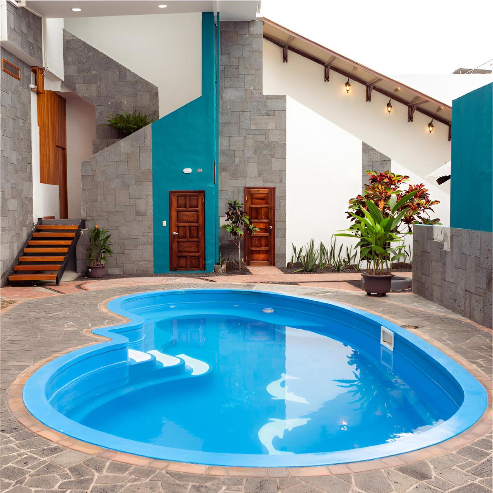 Hotel Ayre By Baltra Puerto Ayora  Exteriér fotografie