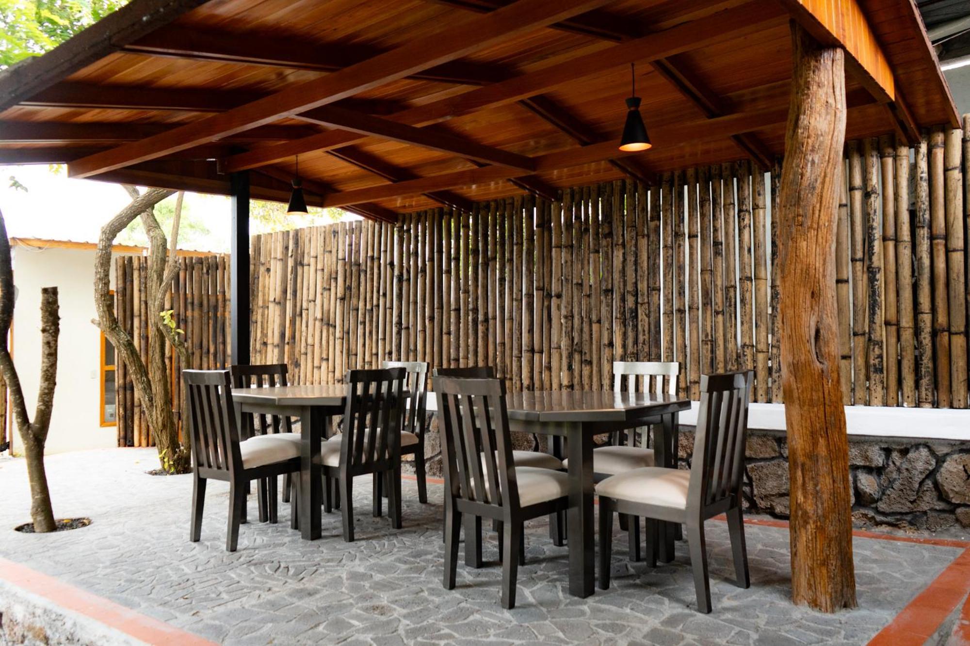 Hotel Ayre By Baltra Puerto Ayora  Exteriér fotografie