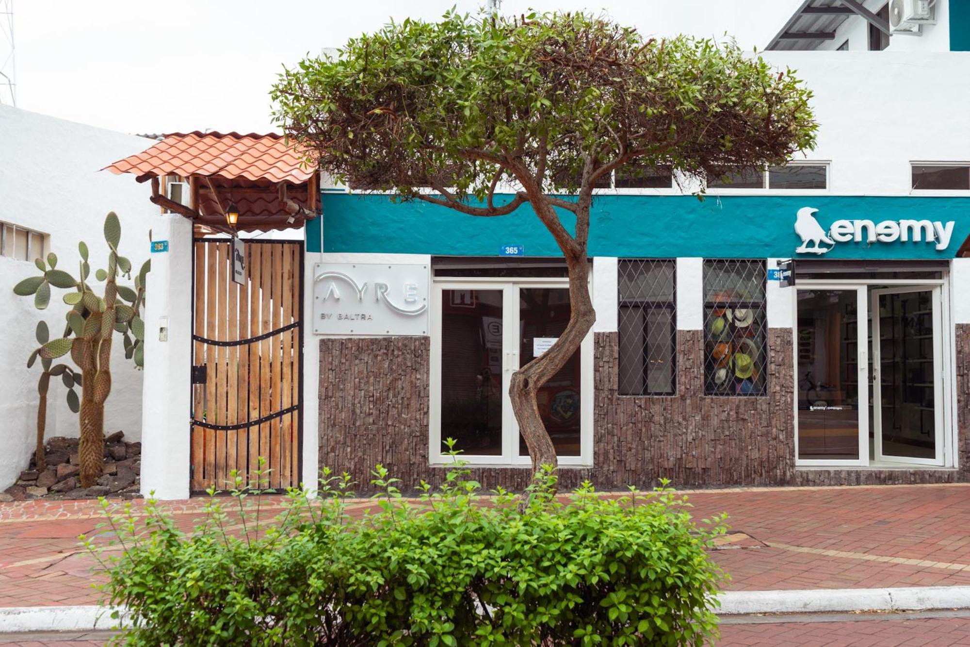 Hotel Ayre By Baltra Puerto Ayora  Exteriér fotografie
