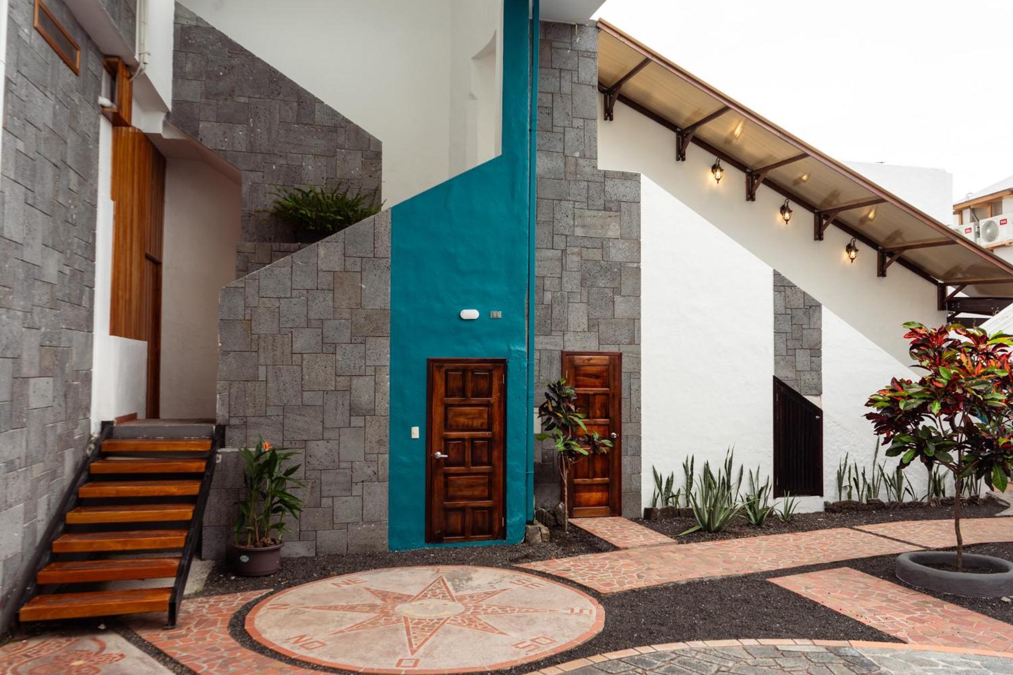 Hotel Ayre By Baltra Puerto Ayora  Exteriér fotografie